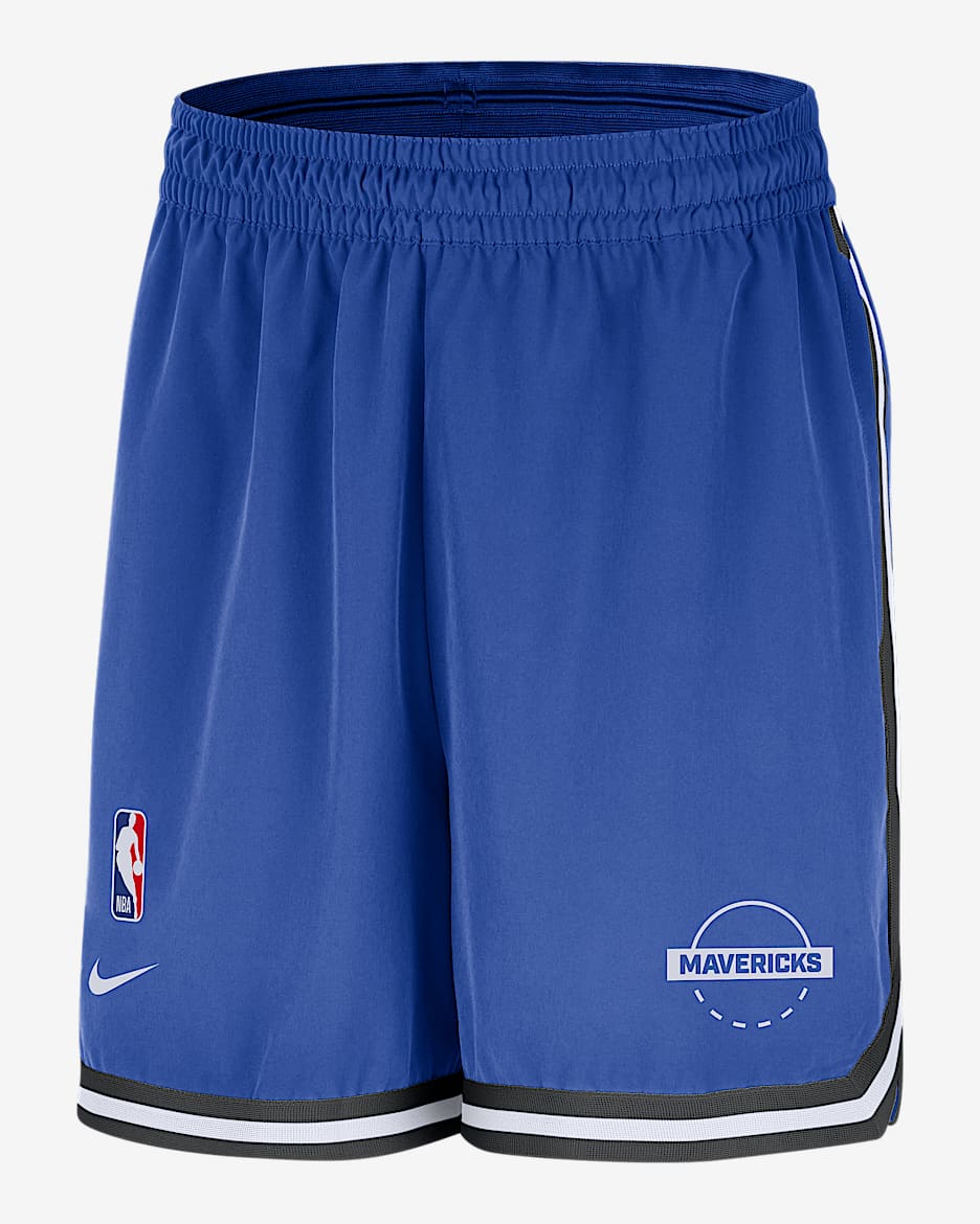ウェア JORDAN BRAND  NBA MAVS SHORTS L DALLAS MAVERICKS MENS JORDAN STATEMENT SWINGMAN SHORTS